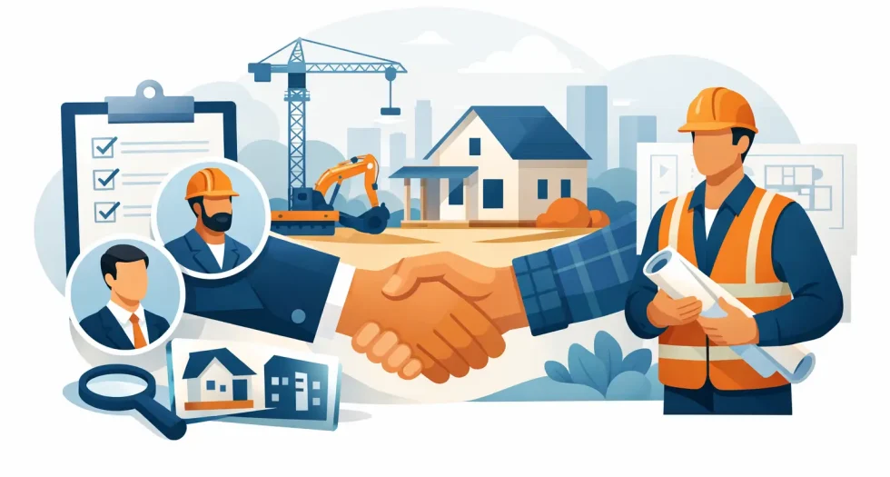 How to Choose a General Contractor