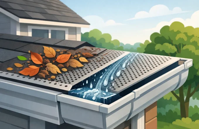 Are Gutter Guards Worth It for Your Home?