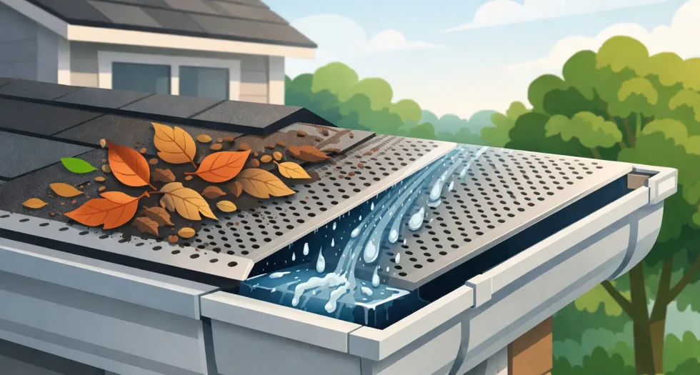 Are Gutter Guards Worth It for Your Home?