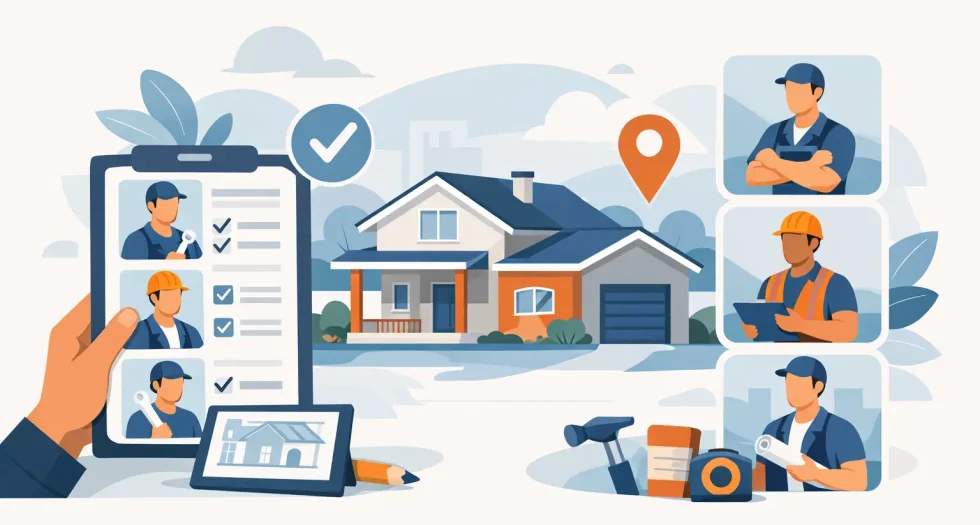 How to Choose a Home Remodeling Contractor Near Me
