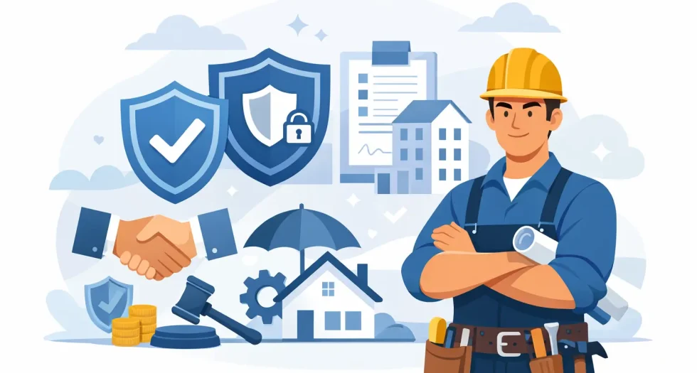 Licensed Insured Contractor Benefits Explained