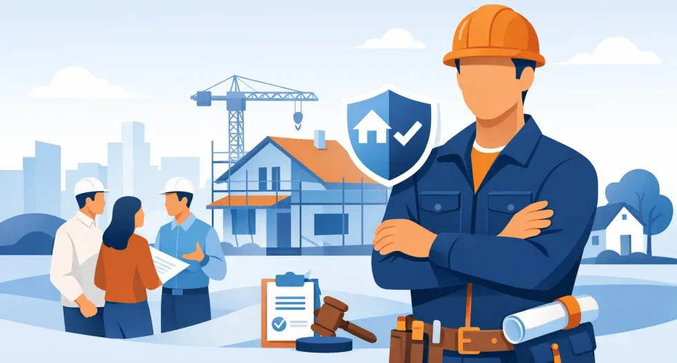 Why Hire a Licensed Insured General Contractor