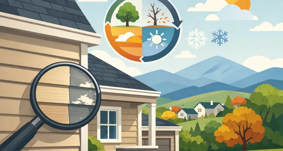 How Long Does Siding Last in Berkshire County?