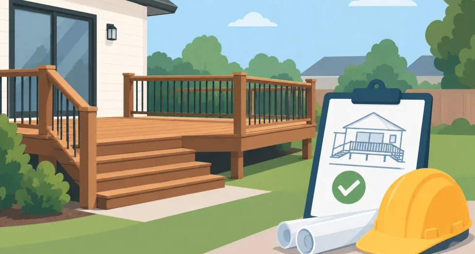 Do Decks Require Permits? What Homeowners Need