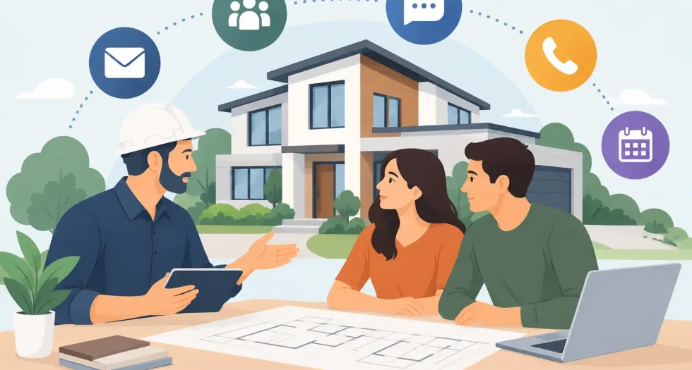 A Residential Project Communication Guide