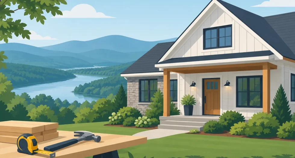 Home Remodeling That Holds Up in Berkshire County