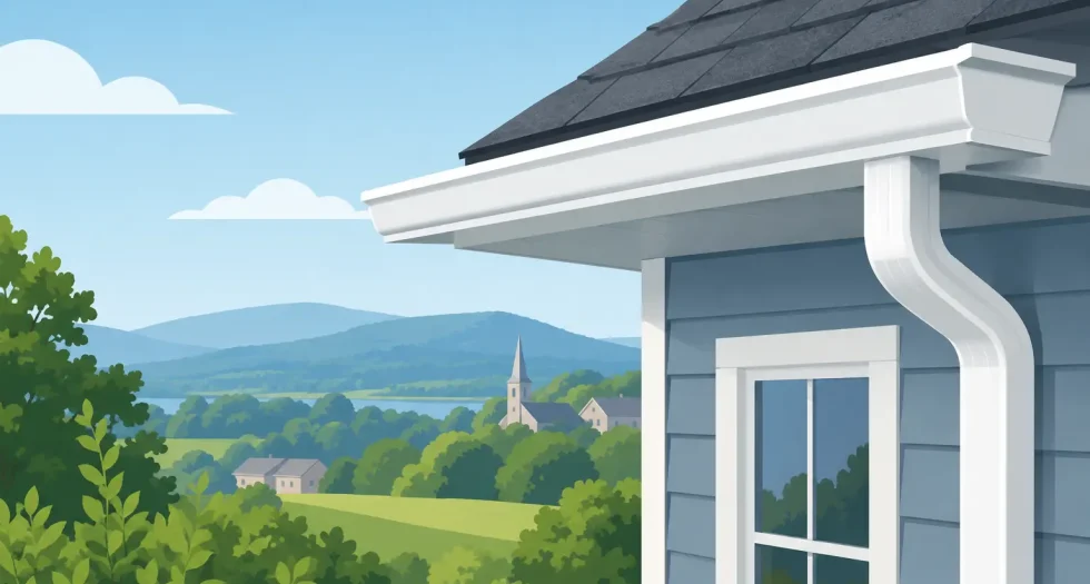 Seamless Gutters Review Guide for Berkshire Homes